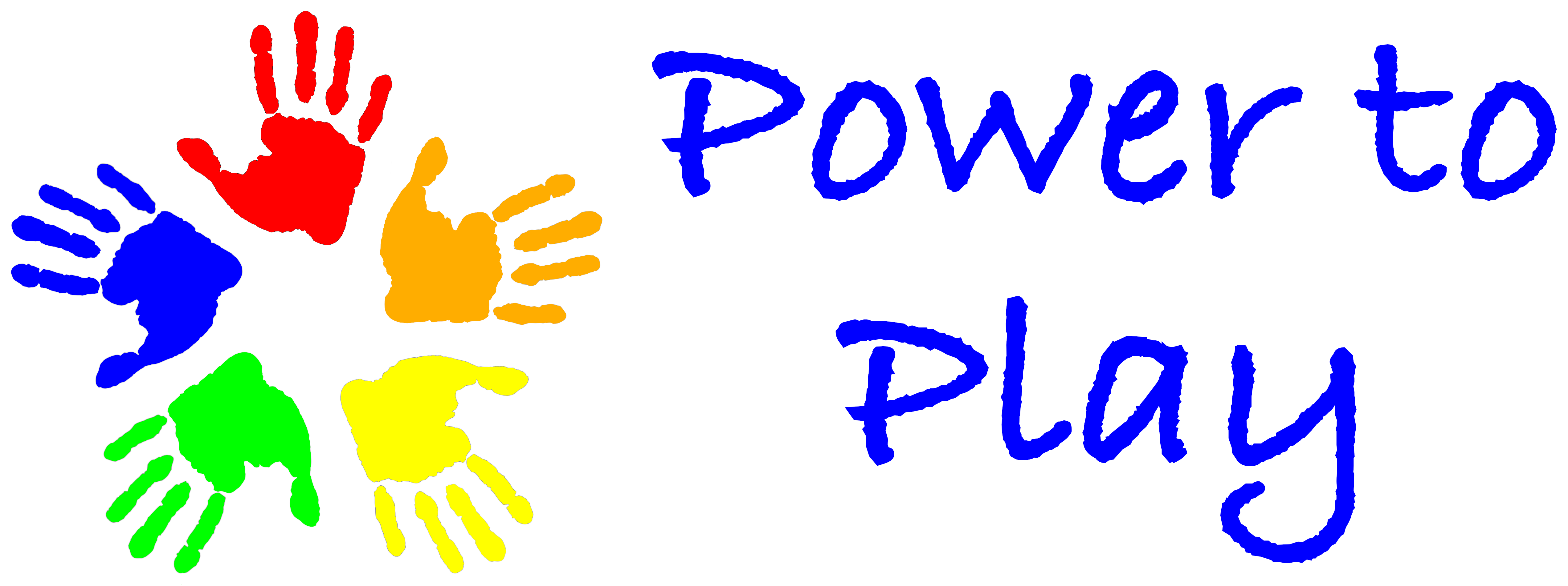Power to Play logo